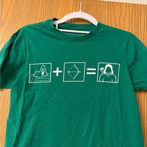 DC Comics Green Arrow Tshirt